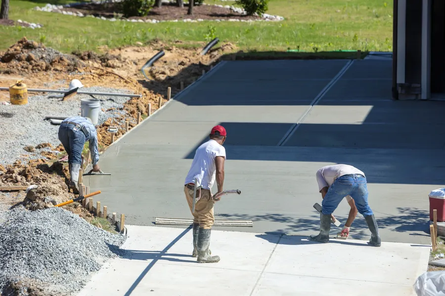 Professional Concrete Driveway Repair Hicksville, NY Professional Concrete Driveway Repair Hicksville, NY
